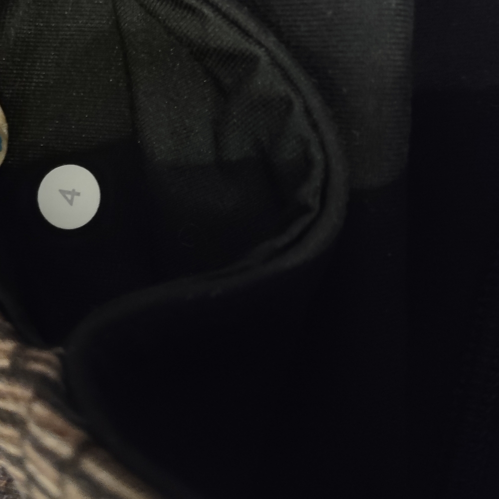 LULULEMON printed leggings - Picture 2 of 3